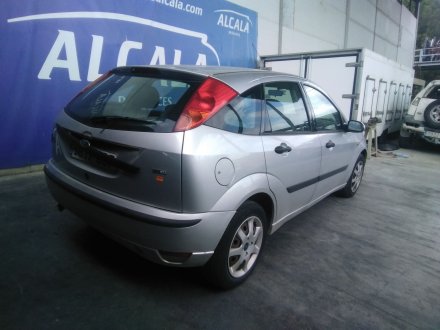 Vehiculo en el desguace: FORD Focus Berlina (CAK) 1.8 TDCi CAT