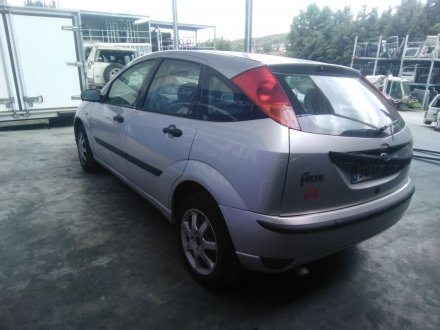 Vehiculo en el desguace: FORD Focus Berlina (CAK) 1.8 TDCi CAT