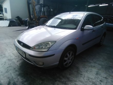 Vehiculo en el desguace: FORD Focus Berlina (CAK) 1.8 TDCi CAT