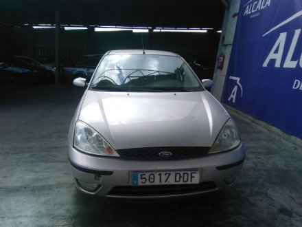 Vehiculo en el desguace: FORD Focus Berlina (CAK) 1.8 TDCi CAT