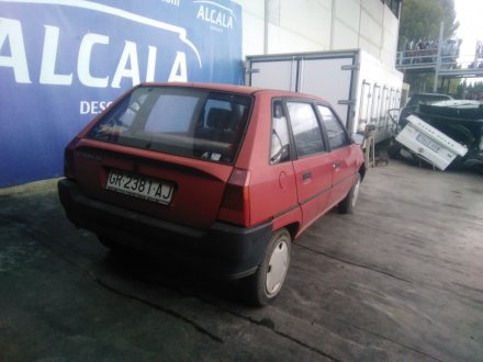 Vehiculo en el desguace: CITROËN AX 1.1 X