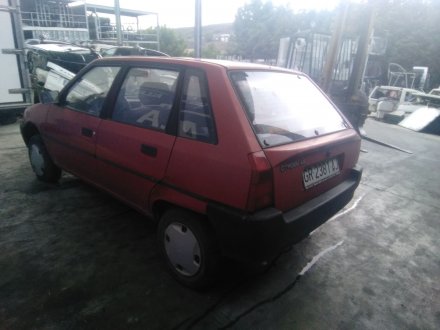 Vehiculo en el desguace: CITROËN AX 1.1 X