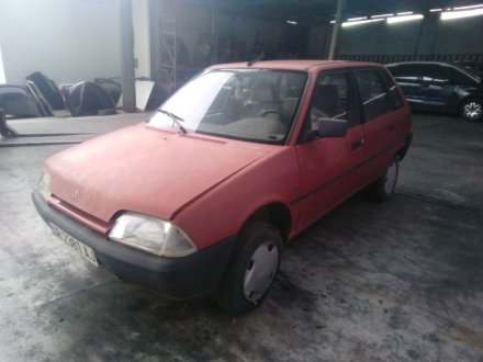 Vehiculo en el desguace: CITROËN AX 1.1 X