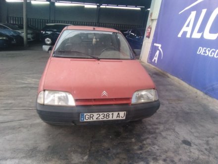 Vehiculo en el desguace: CITROËN AX 1.1 X