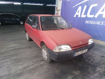 Vehiculo en el desguace: CITROËN AX 1.1 X