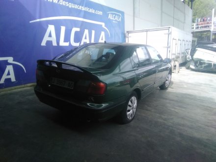 Vehiculo en el desguace: NISSAN PRIMERA BERLINA (P11) 1.6 16V CAT