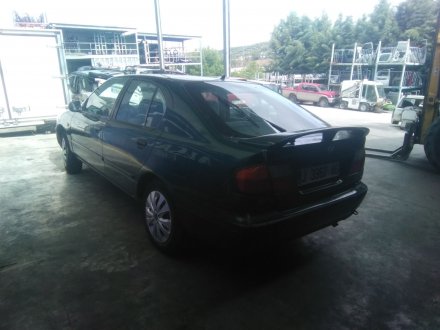 Vehiculo en el desguace: NISSAN PRIMERA BERLINA (P11) 1.6 16V CAT