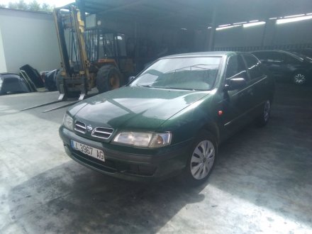 Vehiculo en el desguace: NISSAN PRIMERA BERLINA (P11) 1.6 16V CAT