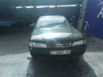 Vehiculo en el desguace: NISSAN PRIMERA BERLINA (P11) 1.6 16V CAT