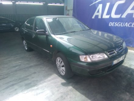 Vehiculo en el desguace: NISSAN PRIMERA BERLINA (P11) 1.6 16V CAT