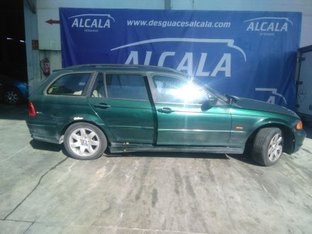 Vehiculo en el desguace: BMW SERIE 3 BERLINA (E46) 2.0 16V Diesel CAT