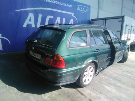 Vehiculo en el desguace: BMW SERIE 3 BERLINA (E46) 2.0 16V Diesel CAT