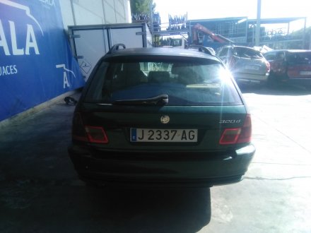 Vehiculo en el desguace: BMW SERIE 3 BERLINA (E46) 2.0 16V Diesel CAT