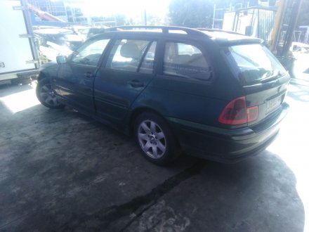 Vehiculo en el desguace: BMW SERIE 3 BERLINA (E46) 2.0 16V Diesel CAT