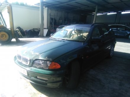 Vehiculo en el desguace: BMW SERIE 3 BERLINA (E46) 2.0 16V Diesel CAT