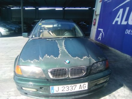 Vehiculo en el desguace: BMW SERIE 3 BERLINA (E46) 2.0 16V Diesel CAT