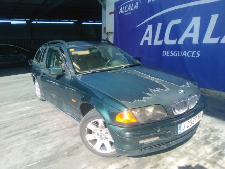 Vehiculo en el desguace: BMW SERIE 3 BERLINA (E46) 2.0 16V Diesel CAT