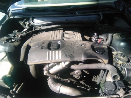 Vehiculo en el desguace: BMW SERIE 3 BERLINA (E46) 2.0 16V Diesel CAT