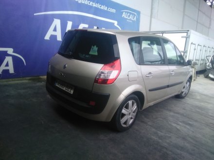 Vehiculo en el desguace: RENAULT SCENIC II Authentique