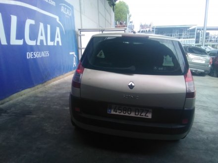 Vehiculo en el desguace: RENAULT SCENIC II Authentique