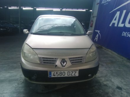 Vehiculo en el desguace: RENAULT SCENIC II Authentique