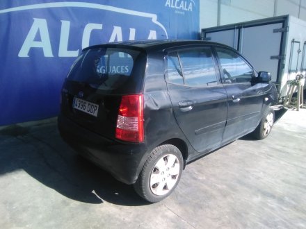 Vehiculo en el desguace: KIA PICANTO *