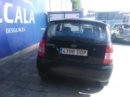 Vehiculo en el desguace: KIA PICANTO *