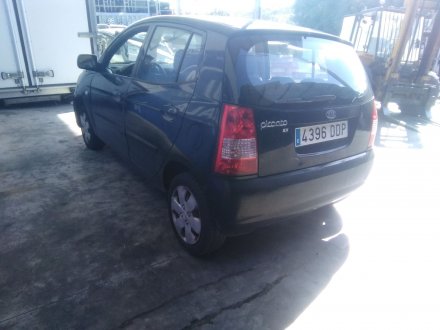 Vehiculo en el desguace: KIA PICANTO *