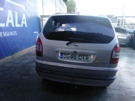 Vehiculo en el desguace: OPEL ZAFIRA A 2.0 DTI