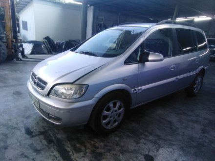 Vehiculo en el desguace: OPEL ZAFIRA A 2.0 DTI