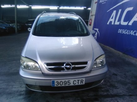 Vehiculo en el desguace: OPEL ZAFIRA A 2.0 DTI