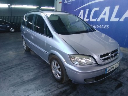 Vehiculo en el desguace: OPEL ZAFIRA A 2.0 DTI