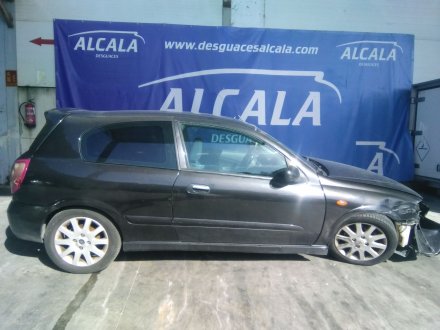 Vehiculo en el desguace: NISSAN ALMERA (N16/E) 2.2 dCi Diesel CAT