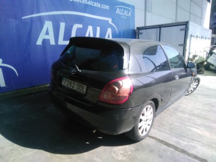 Vehiculo en el desguace: NISSAN ALMERA (N16/E) 2.2 dCi Diesel CAT