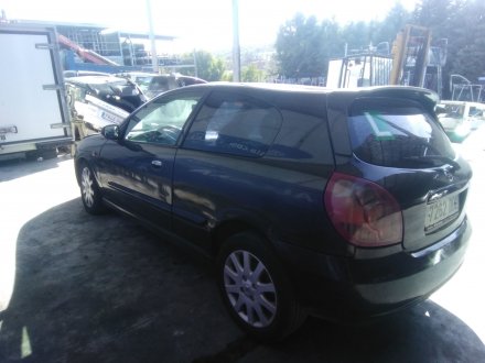 Vehiculo en el desguace: NISSAN ALMERA (N16/E) 2.2 dCi Diesel CAT