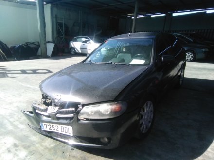 Vehiculo en el desguace: NISSAN ALMERA (N16/E) 2.2 dCi Diesel CAT