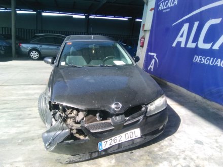 Vehiculo en el desguace: NISSAN ALMERA (N16/E) 2.2 dCi Diesel CAT