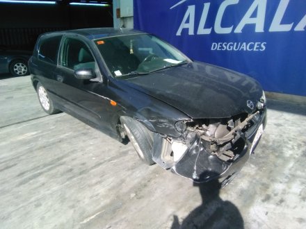 Vehiculo en el desguace: NISSAN ALMERA (N16/E) 2.2 dCi Diesel CAT