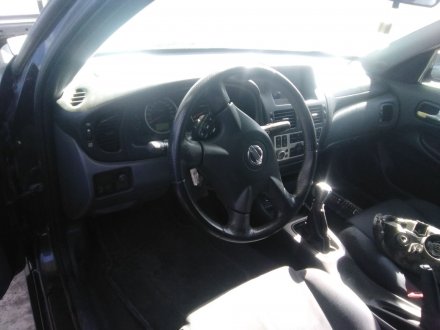 Vehiculo en el desguace: NISSAN ALMERA (N16/E) 2.2 dCi Diesel CAT