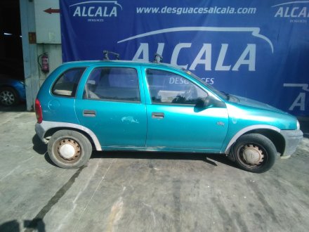 Vehiculo en el desguace: OPEL CORSA B 1.2