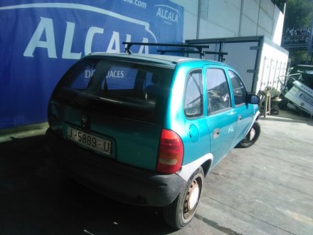 Vehiculo en el desguace: OPEL CORSA B 1.2