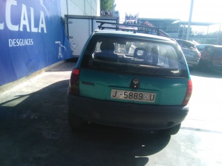 Vehiculo en el desguace: OPEL CORSA B 1.2