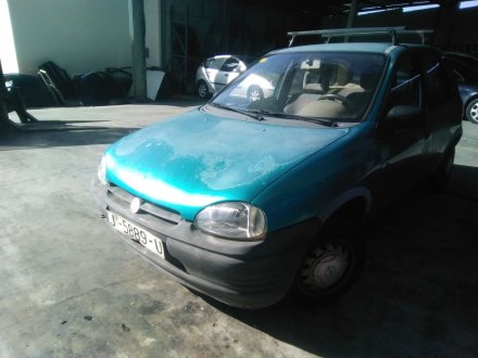 Vehiculo en el desguace: OPEL CORSA B 1.2