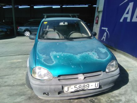 Vehiculo en el desguace: OPEL CORSA B 1.2