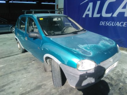 Vehiculo en el desguace: OPEL CORSA B 1.2