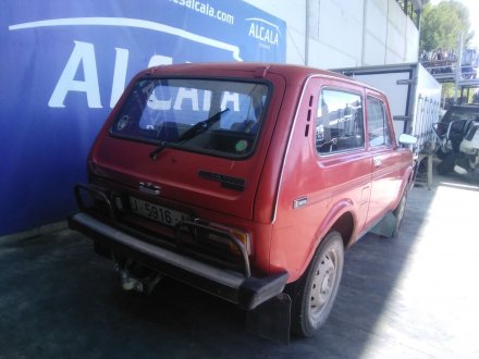 Vehiculo en el desguace: LADA NIVA ( 2121 / 21213 / 21214 / 21215 ) 1.6