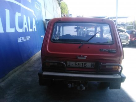 Vehiculo en el desguace: LADA NIVA ( 2121 / 21213 / 21214 / 21215 ) 1.6