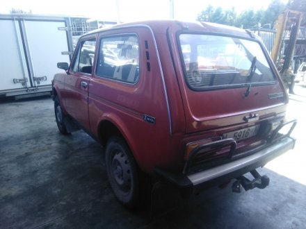 Vehiculo en el desguace: LADA NIVA ( 2121 / 21213 / 21214 / 21215 ) 1.6