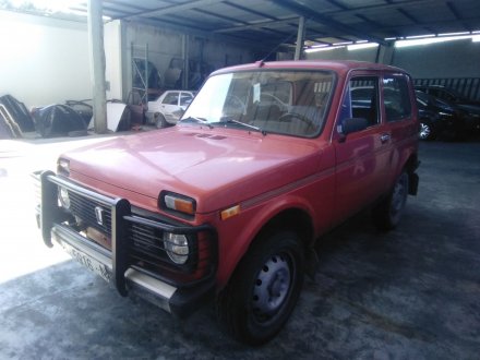 Vehiculo en el desguace: LADA NIVA ( 2121 / 21213 / 21214 / 21215 ) 1.6