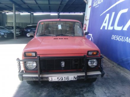 Vehiculo en el desguace: LADA NIVA ( 2121 / 21213 / 21214 / 21215 ) 1.6